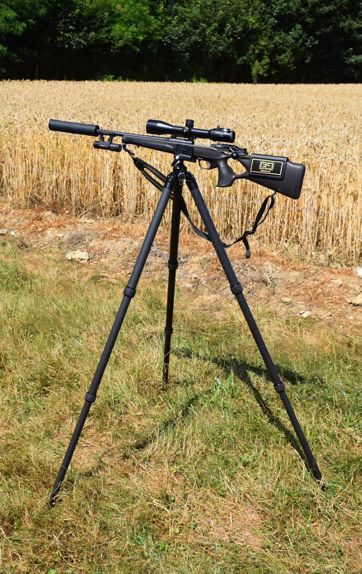 trepied-de-chasse -carbone-one-seekers-outdoor-carabine