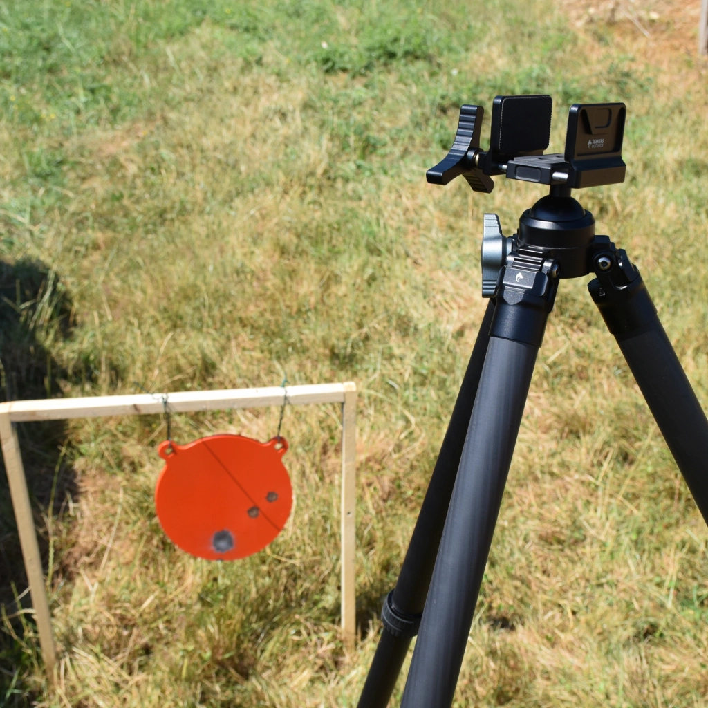 trepied-de-chasse -carbone-one-seekers-outdoor-gong