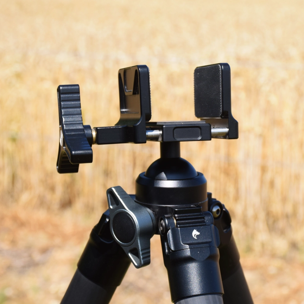 trepied-de-chasse -carbone-one-seekers-outdoor-zoom-rotule