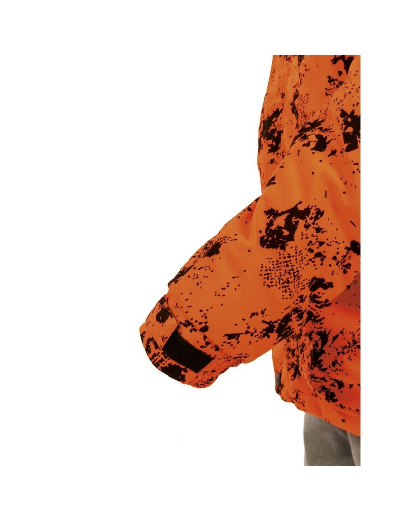 veste-hart-orbel-j-camouflage-orange-epi-manche
