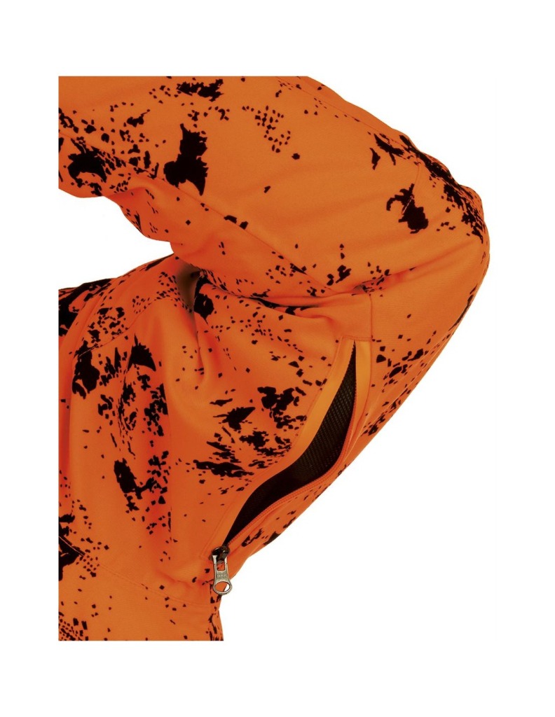 veste-hart-orbel-j-camouflage-orange-epi-zip